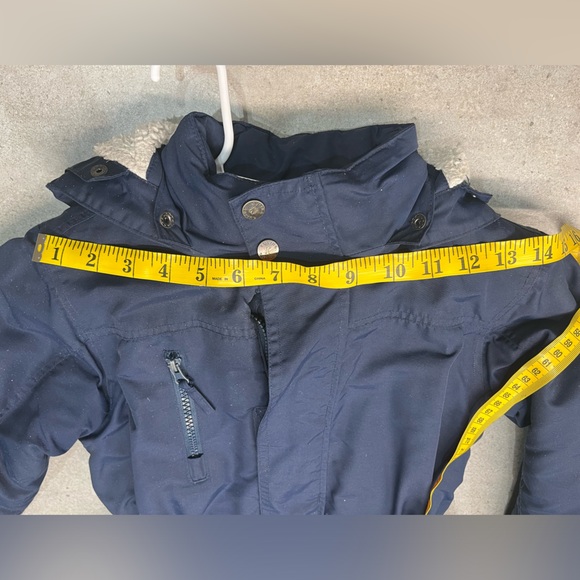 Kuling winter kids jacket - Picture 8 of 10